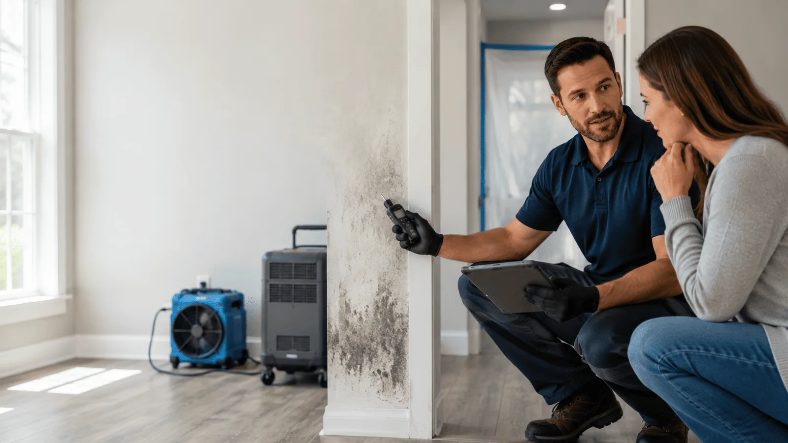 Mold Inspection Hansville, WA FAQs